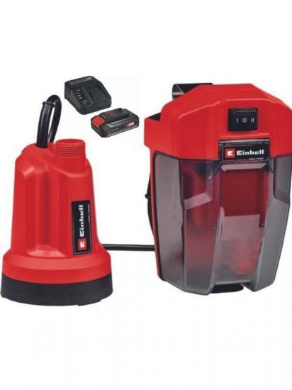 Einhell GE-SP 18 LL Li 1x2.5ah Temiz Su Akülü Dalgıç Pompa 