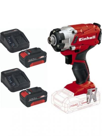 Einhell TE-CI 18/1 Li 2x4.0ah Akülü Darbeli Vidalama