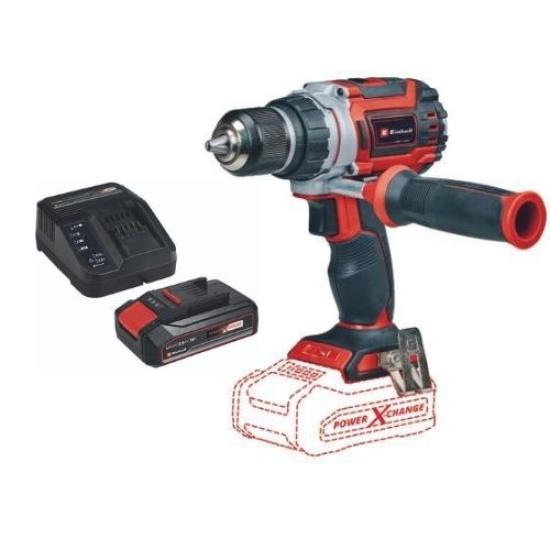 Einhell TP-CD 18/60 Li BL 1x2.5ah Kömürsüz Akülü Matkap