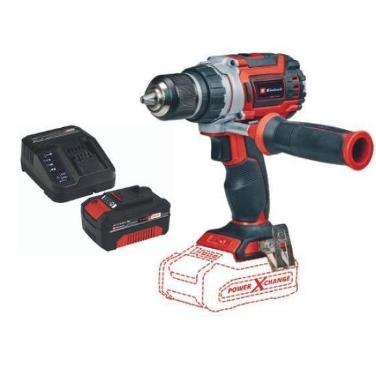 Einhell TP-CD 18/60 Li BL 1x4.0ah Kömürsüz Akülü Matkap
