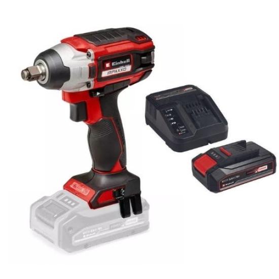 Einhell  IMPAXXO 18/230 1x2.5ah Akülü Profesyonel  Darbeli Somun Sıkma