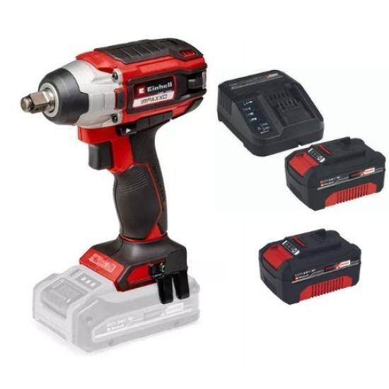 Einhell  IMPAXXO 18/230 2x4.0ah Akülü Profesyonel  Darbeli Somun Sıkma