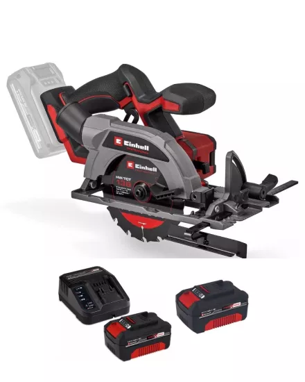 Einhell TP-CS 18/136-C Li BL 2x4.0ah PROFESSIONAL Akülü Daire Testere 