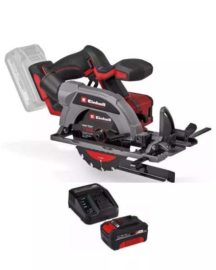 Einhell TP-CS 18/136-C Li BL 1x4.0ah PROFESSIONAL Akülü Daire Testere 