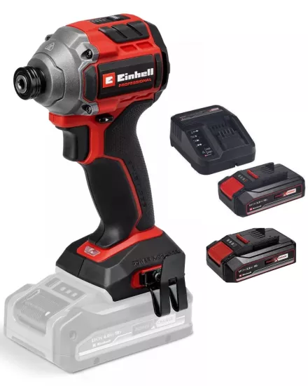 Einhell TP-CI 18/250-C Li BL2x2.5ah PROFESSIONAL Akülü Torklu Vidalama 