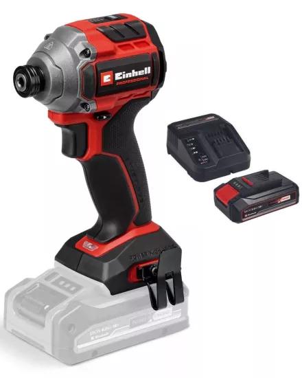Einhell TP-CI 18/250-C Li BL 1x2.5ah PROFESSIONAL Akülü Torklu Vidalama 