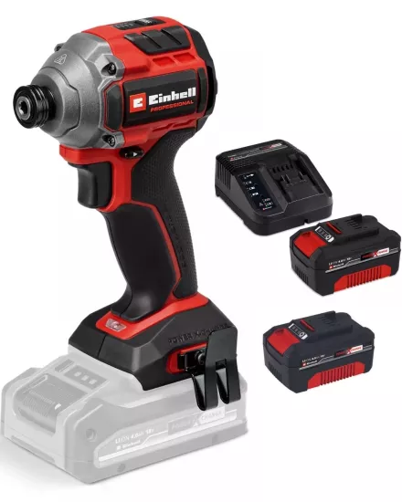 Einhell TP-CI 18/250-C Li BL 2x4.0ah PROFESSIONAL Akülü Torklu Vidalama 