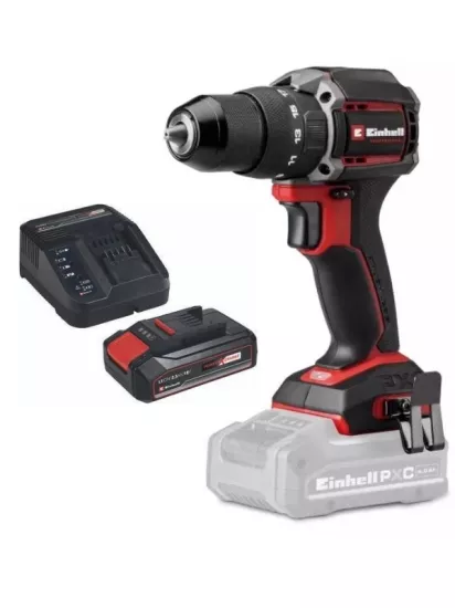 Einhell TP-CD 18/70-C Li-i BL 1x2.5ah PROFESSIONAL Akülü Darbeli Vidalama 