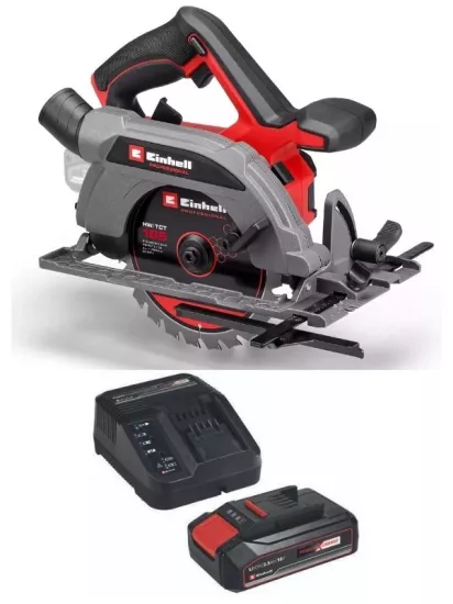 Einhell TP-CS 18/165 Li BL 1x2.5ah PROFESYONEL Akülü Kömürsüz Daire Testere