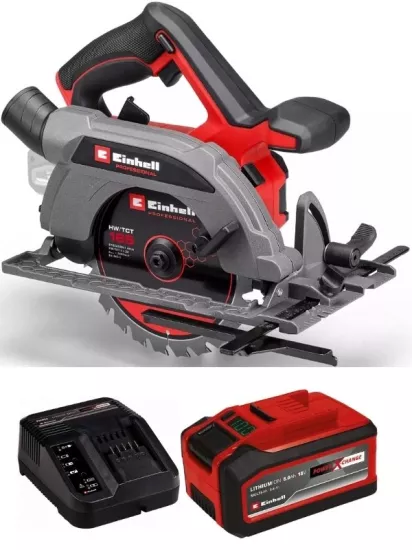 Einhell TP-CS 18/165 Li BL 1x8.0ah PROFESYONEL Akülü Kömürsüz Daire Testere
