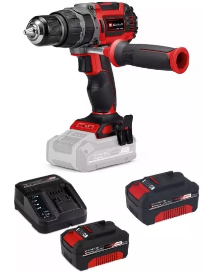 Einhell TP-CD 18/70 Li-i BL 2x4.0ah PROFESSIONAL Akülü Darbeli Matkap 
