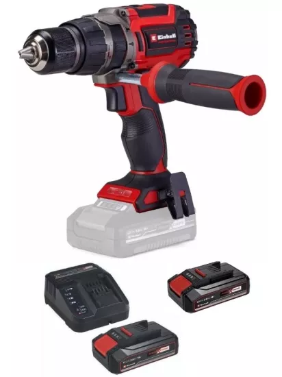 Einhell TP-CD 18/70 Li-i BL 2x2.5ah PROFESSIONAL Akülü Darbeli Matkap 