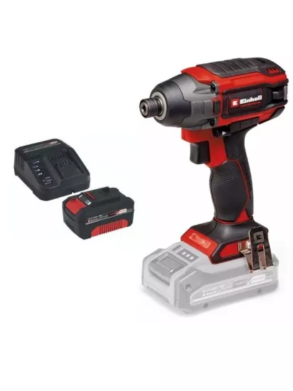 Einhell PROFESSIONAL TP-CI 18/220 Li BL 1x4.0ah Akülü Darbeli Kömürsüz Vidalama 