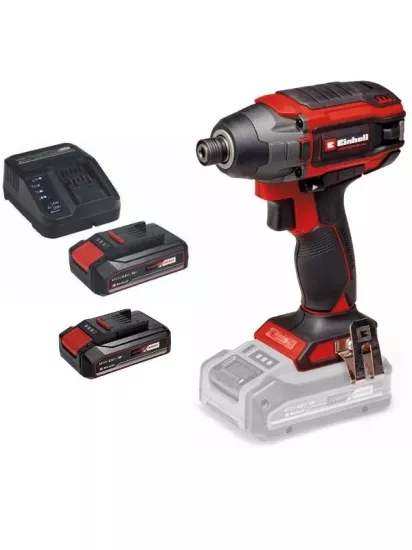 Einhell PROFESSIONAL TP-CI 18/220 Li BL 2x2.5ah Akülü Darbeli Kömürsüz Vidalama 