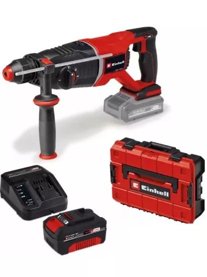 Einhell TP-HD 18/26 D Li BL 1x4.0ah PROFESSIONAL Akülü Pnömatik Matkap 