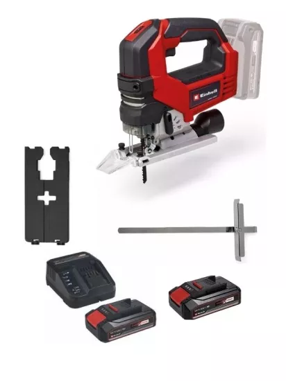 Einhell TP-JS 18/135 Li BL 2x2.5ah  Akülü Dekupaj Testere 