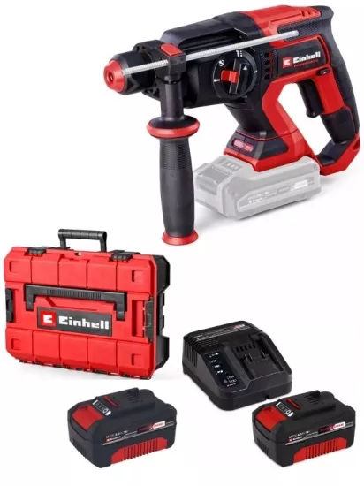 Einhell TP-HD 18/22 D Li BL 2x4.0ah PROFESYONEL Akülü Darbeli Matkap 