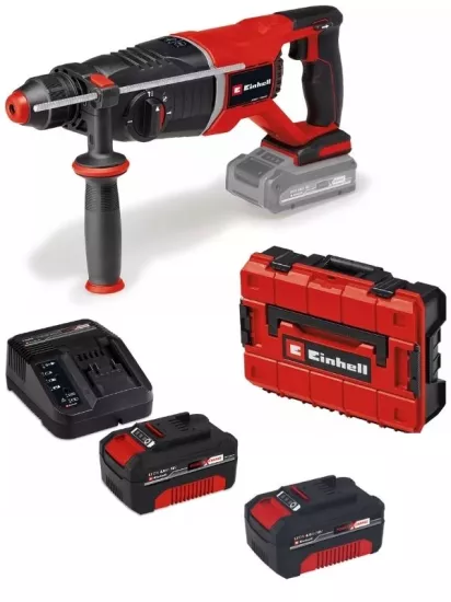 Einhell TP-HD 18/26 D Li BL 2x4.0ah PROFESSIONAL Akülü Pnömatik Matkap 
