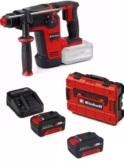 Einhell TP-HD 18/26 Li BL 2x4.0ah PROFESSIONAL Akülü Pnömatik Matkap 