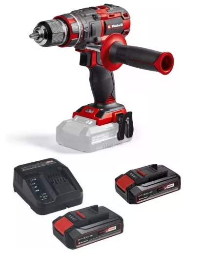 Einhell TP-CD 18/80 Li-i BL 2x2.5ah  PROFESSIONAL Akülü Darbeli Matkap 