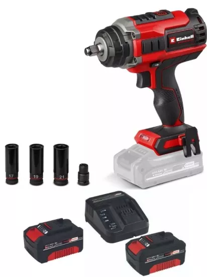 Einhell IMPAXXO 18/450 2x4.0ah PROFESSIONAL Akülü Somun Sıkma