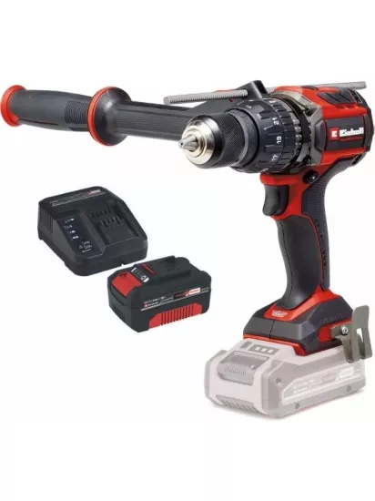 Einhell TP-CD 18/120 Li-i BL 1x4.0ah PROFESSIONAL Akülü Darbeli Kömürsüz Matkap 