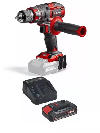 Einhell TP-CD 18/80 Li-i BL  1x2.5ah  PROFESSIONAL Akülü Darbeli Matkap 