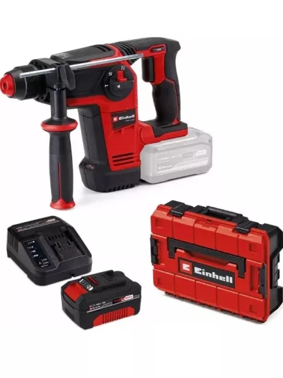 Einhell TP-HD 18/26 Li BL 1x4.0ah PROFESSIONAL Akülü Pnömatik Matkap 