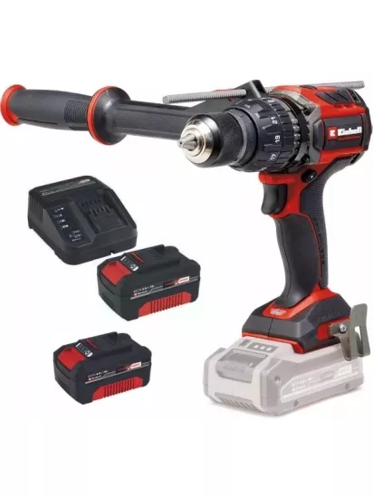 Einhell TP-CD 18/120 Li-i BL 2x4.0ah PROFESSIONAL Akülü Darbeli Kömürsüz Matkap 