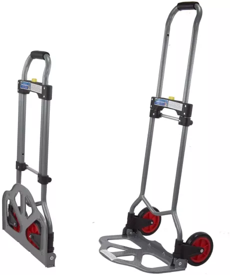 Attlas Eco Katlanır Yük Paket Taşıma Arabası 60 Kg 