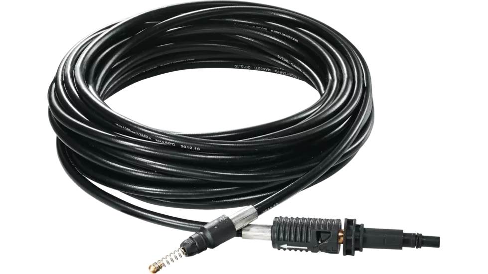 Bosch Boru Temizleyici 10 m (130 bar)