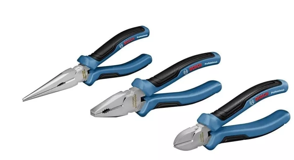 Bosch 3 Parça Professional Pense Seti 1600A016BG