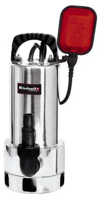 Einhell GC-DP 9035 N Kirli Su Dalgıç Pompası