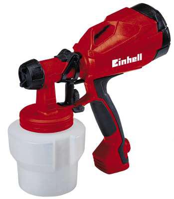 Einhell TC-SY 500 P Sprey Boya Tabancası