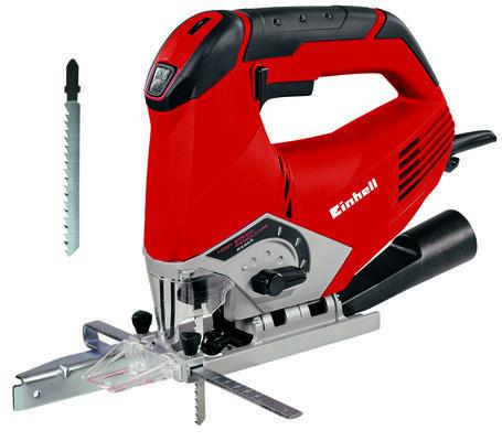Einhell TE-JS 100 Elektrikli Dekupaj Testere 750w