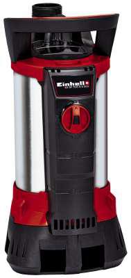 Einhell GE-DP 7935 NA ECO Kirli Su Dalgıç Pompa