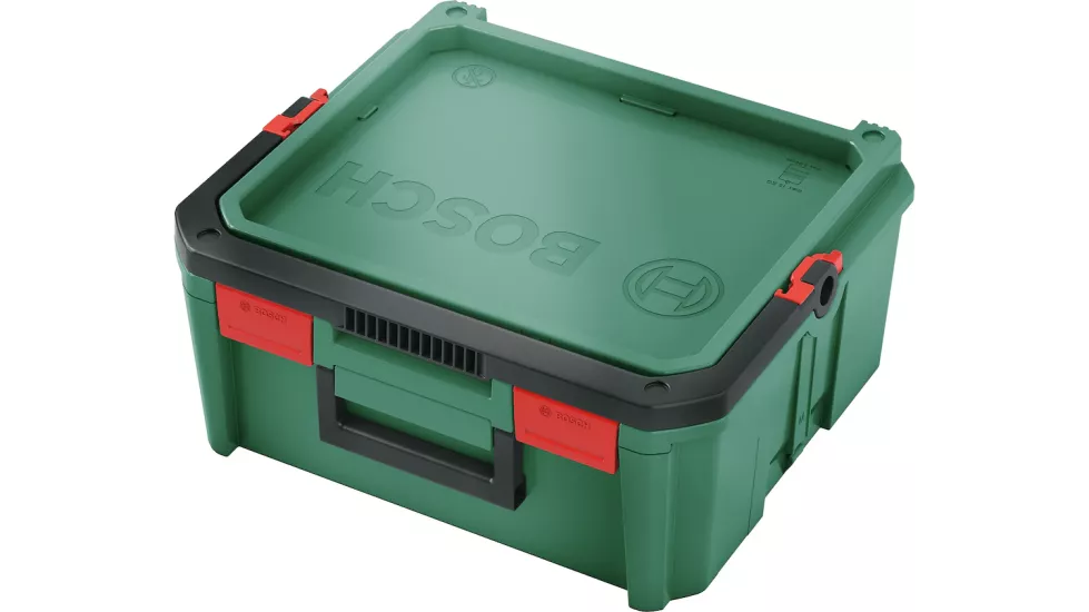 Bosch SystemBox Çanta Alet ve Aksesuar Kutusu (Medium) - 1600A01SR4