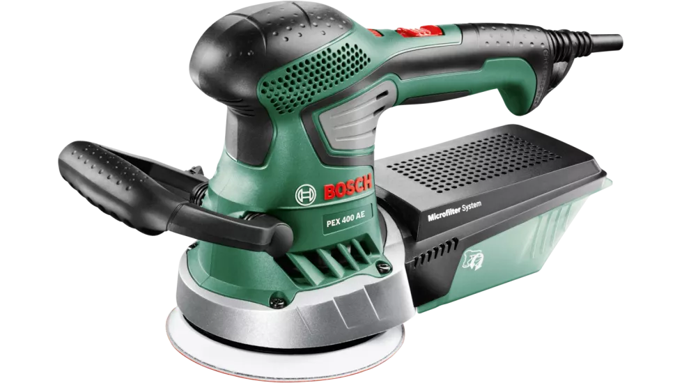 Bosch PEX 400 AE Eksantrik Zımpara