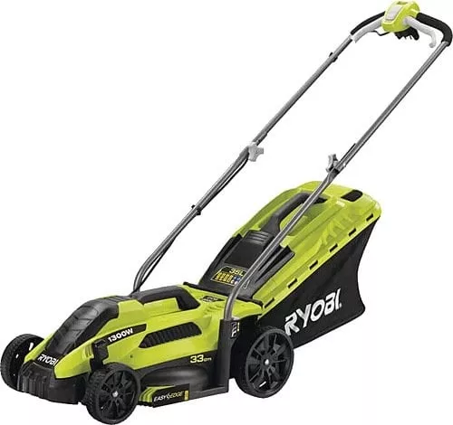 Ryobi RLM13E33S 1300Watt 33cm Elektrikli Çim Biçme Makinesi